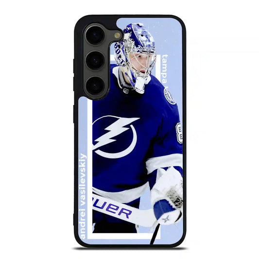 Andrei Vasilevskiy Calssic Samsung Galaxy S23 FE Case