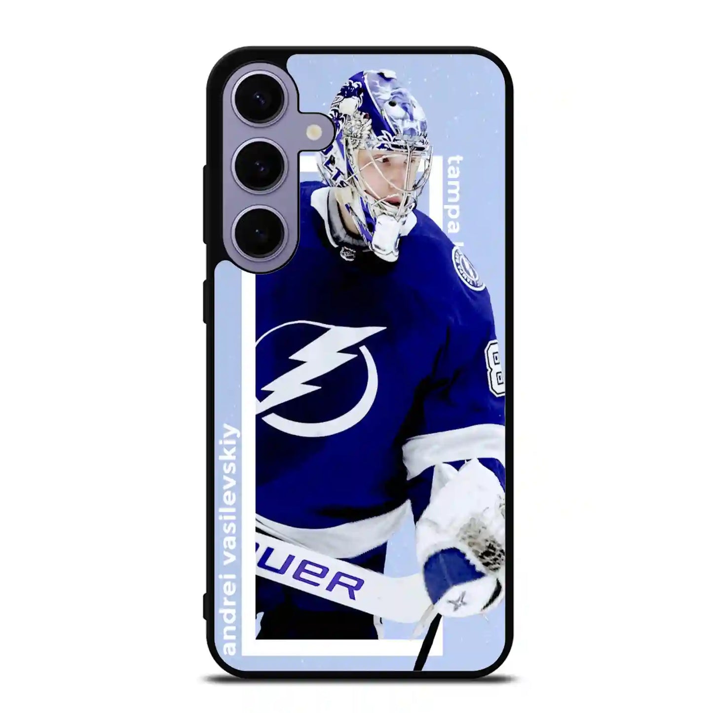 Andrei Vasilevskiy Calssic Samsung Galaxy S24 Plus Case