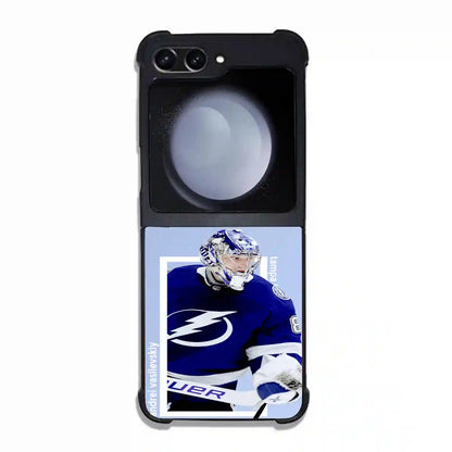 Andrei Vasilevskiy Calssic Samsung Z6 Flip Case