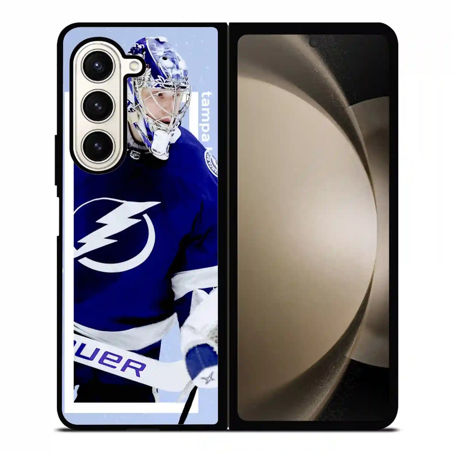 Andrei Vasilevskiy Calssic Samsung Z6 Fold Case