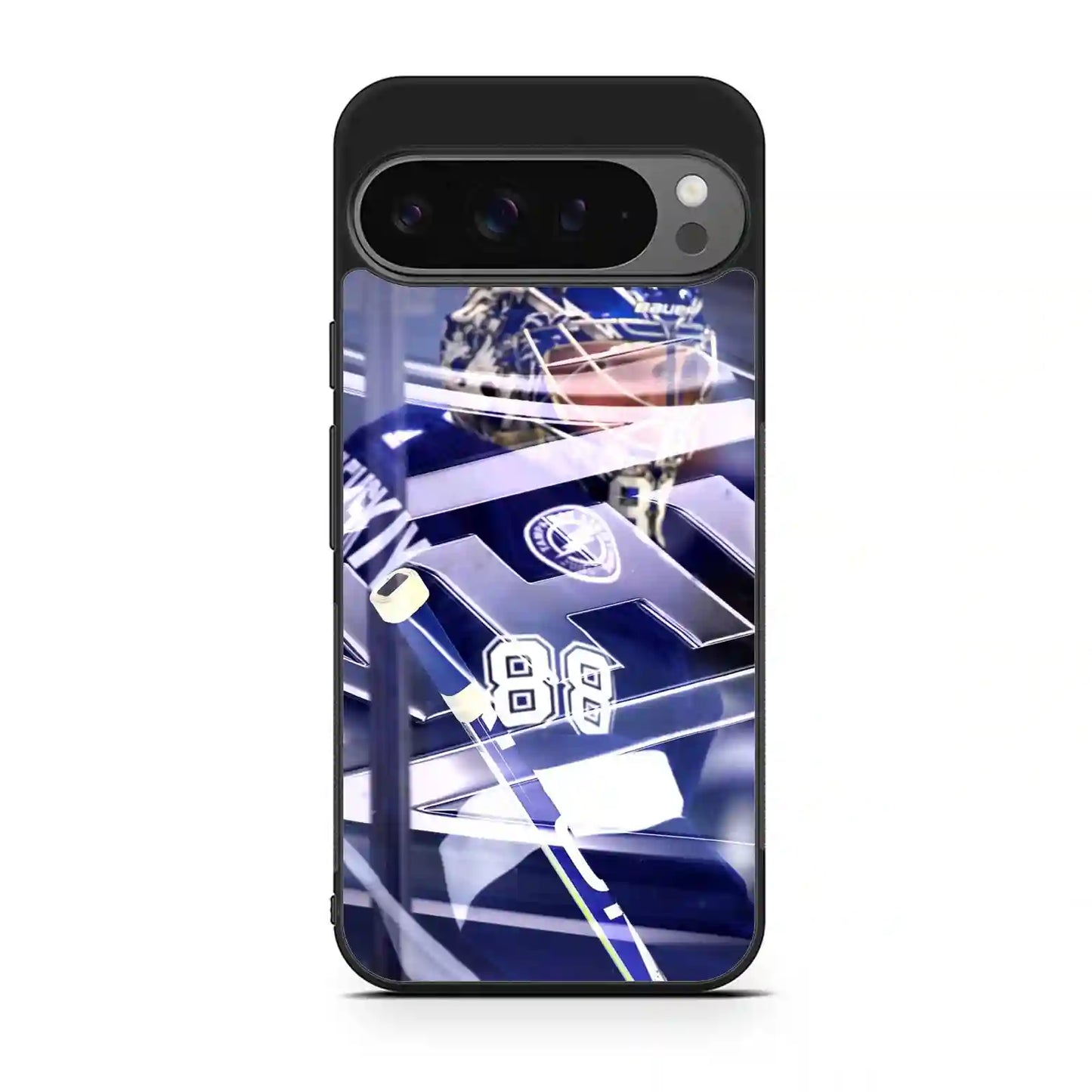 Andrei Vasilevskiy Google Pixel 9 Pro Case