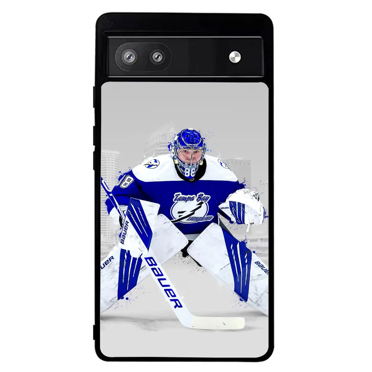 Andrei Vasilevskiy Hockey Google Pixel 6 Pro Case