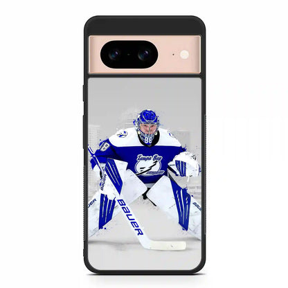 Andrei Vasilevskiy Hockey Google Pixel 8 Case