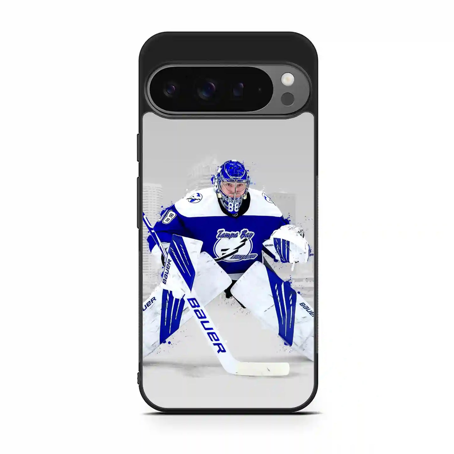 Andrei Vasilevskiy Hockey Google Pixel 9 Pro Case