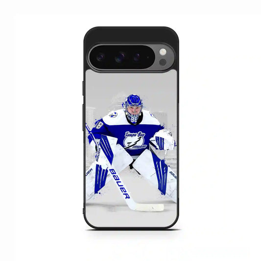 Andrei Vasilevskiy Hockey Google Pixel 9 Case