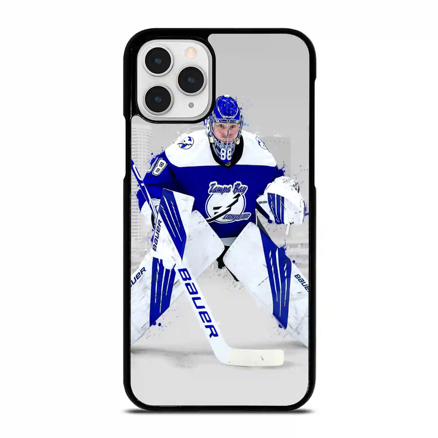 Andrei Vasilevskiy Hockey iPhone 11 Pro Max Case