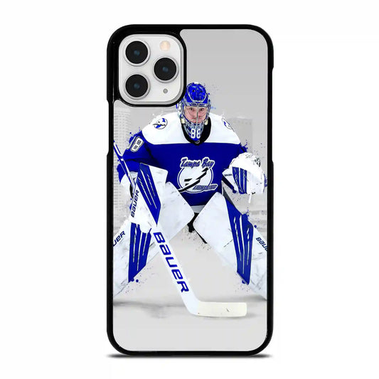 Andrei Vasilevskiy Hockey iPhone 12 Pro Max Case