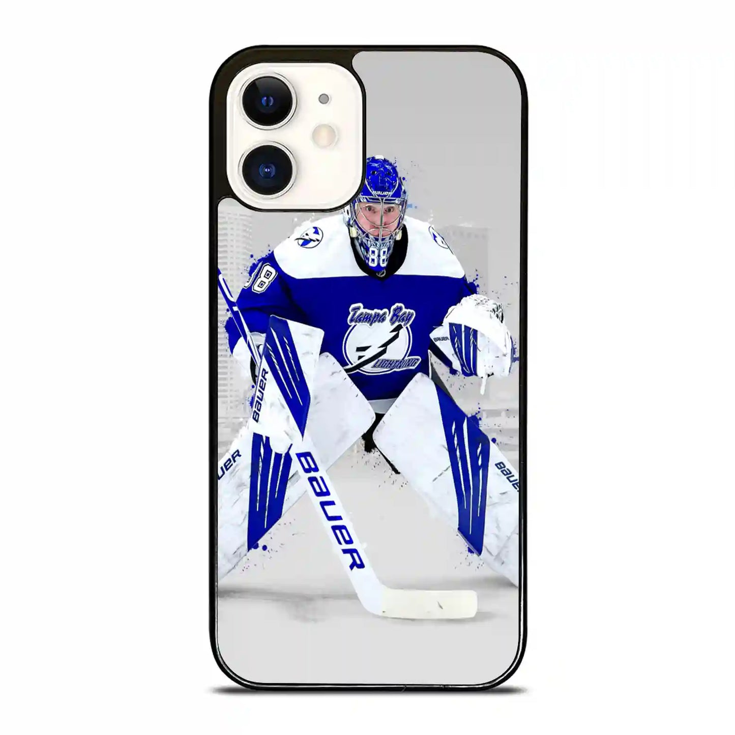 Andrei Vasilevskiy Hockey iPhone 12 Mini Case