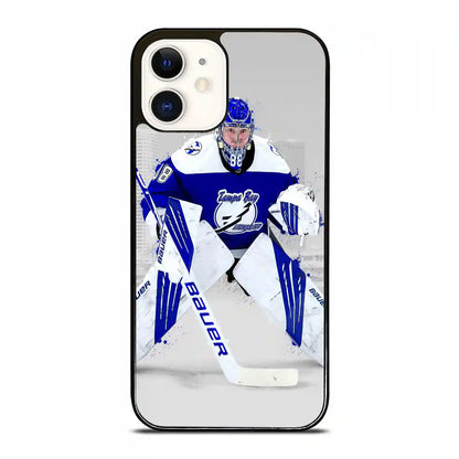 Andrei Vasilevskiy Hockey iPhone 12 Mini Case