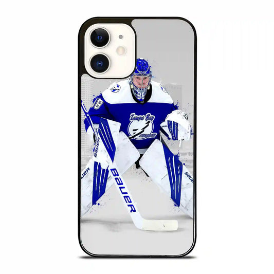 Andrei Vasilevskiy Hockey iPhone 12 Mini Case