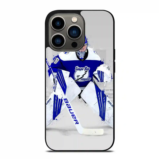 Andrei Vasilevskiy Hockey iPhone 13 Pro Case