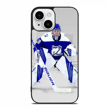 Andrei Vasilevskiy Hockey iPhone 13 Case