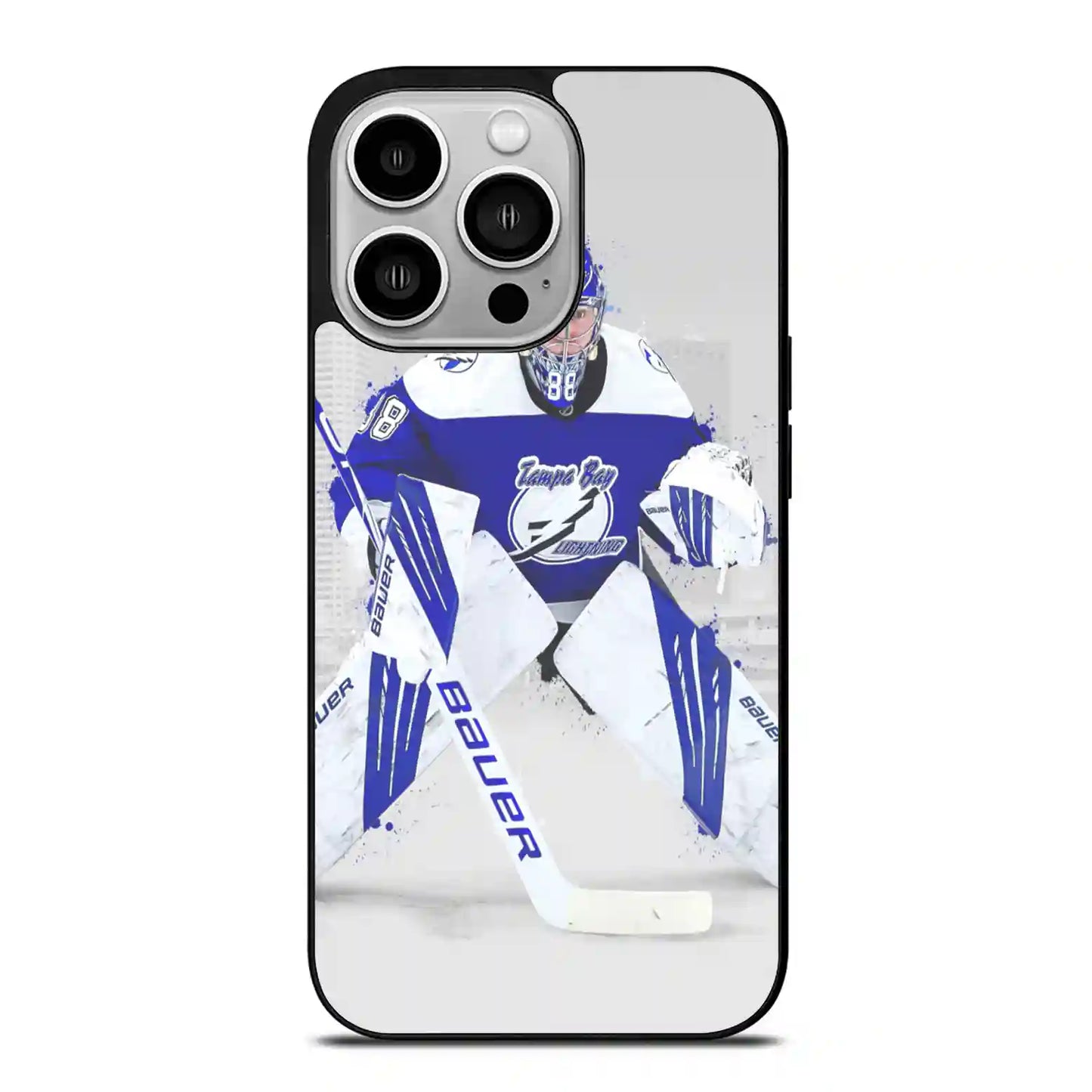 Andrei Vasilevskiy Hockey iPhone 14 Pro Case