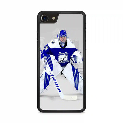 Andrei Vasilevskiy Hockey iPhone SE 2020 Case