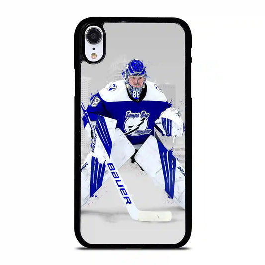 Andrei Vasilevskiy Hockey iPhone XR Case