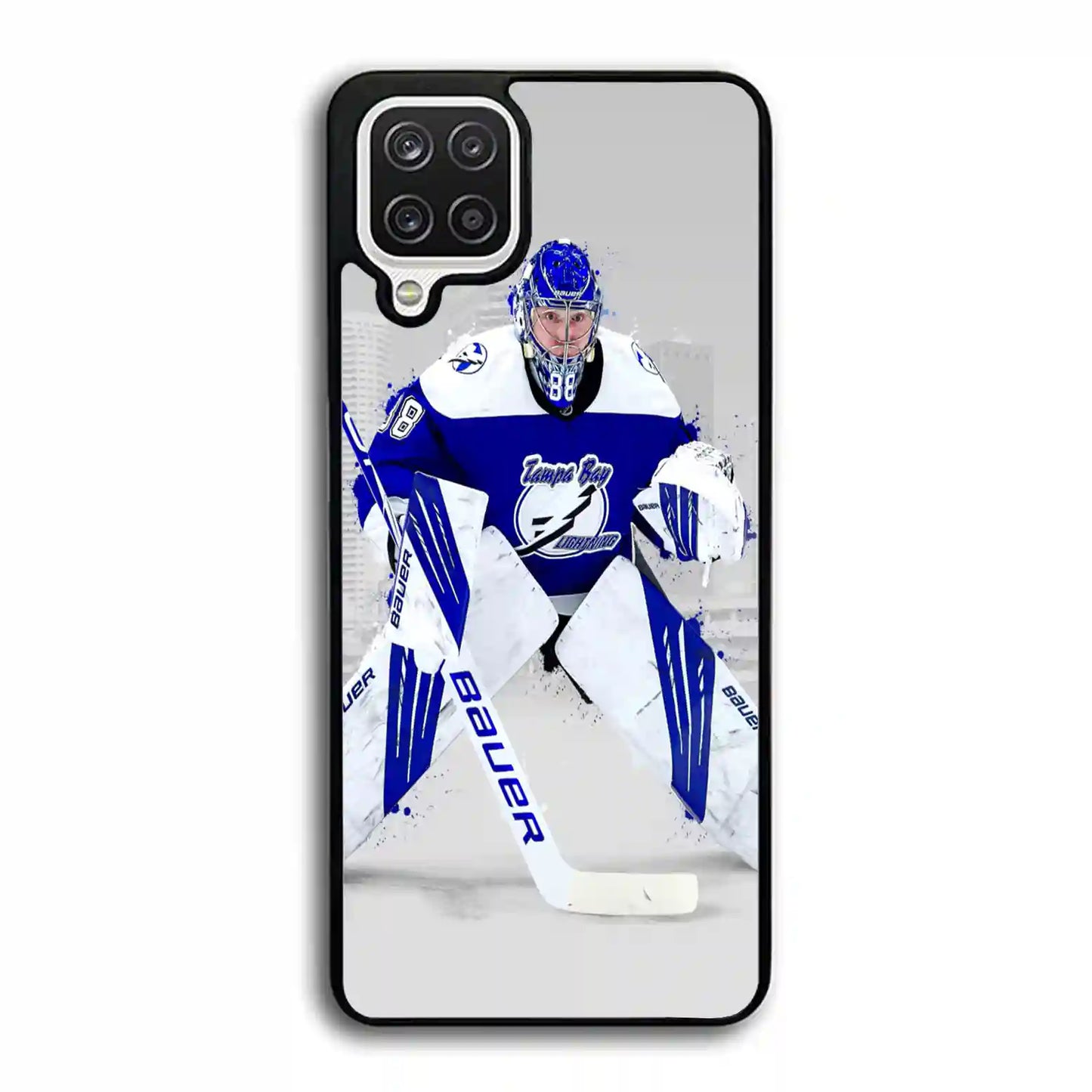 Andrei Vasilevskiy Hockey Samsung Galaxy A12 Case