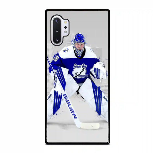 Andrei Vasilevskiy Hockey Samsung Galaxy Note 10 Pro 5G Case