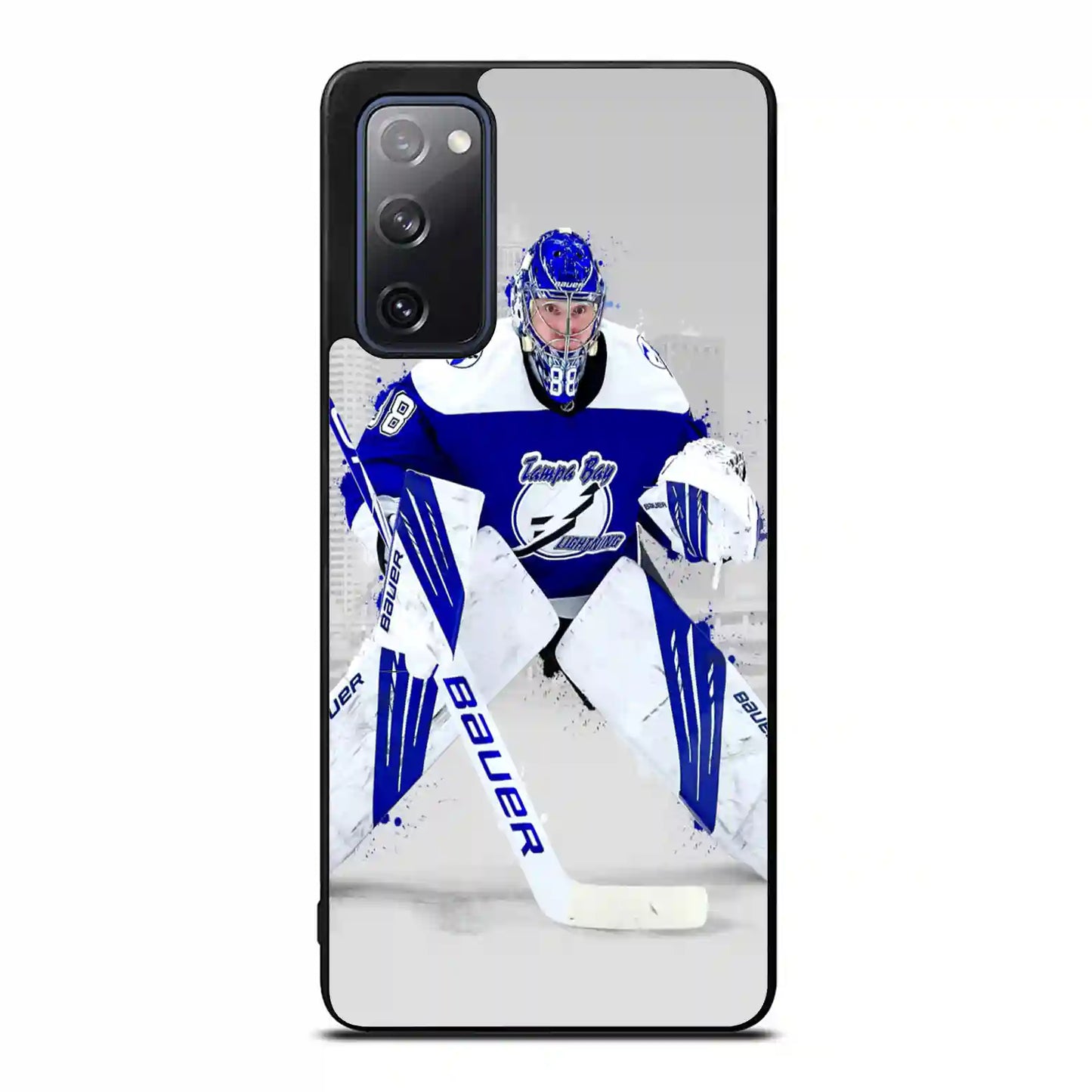 Andrei Vasilevskiy Hockey Samsung Galaxy S20 Plus Case