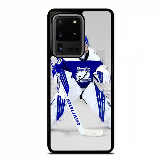 Andrei Vasilevskiy Hockey Samsung Galaxy S20 Ultra Case