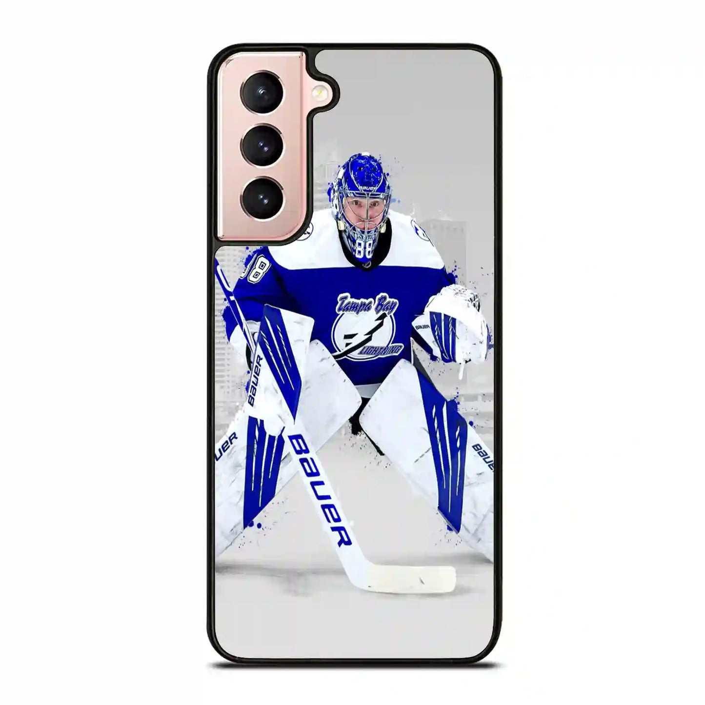 Andrei Vasilevskiy Hockey Samsung Galaxy S21 Case