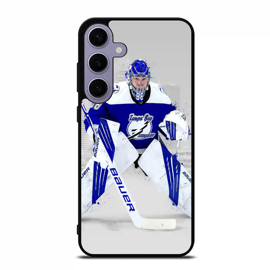 Andrei Vasilevskiy Hockey Samsung Galaxy S24 Plus Case