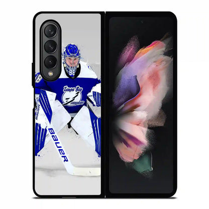 Andrei Vasilevskiy Hockey Samsung Z3 Fold Case