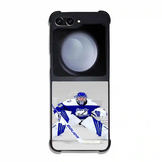 Andrei Vasilevskiy Hockey Samsung Z6 Flip Case