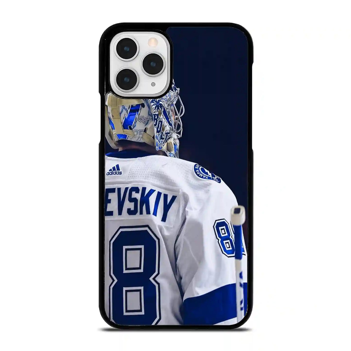 Andrei Vasilevskiy Tampa Bay Hockey iPhone 11 Pro Max Case