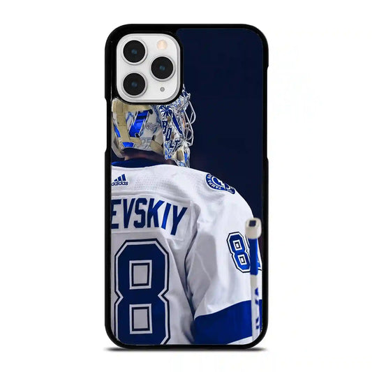 Andrei Vasilevskiy Tampa Bay Hockey iPhone 12 Pro Max Case