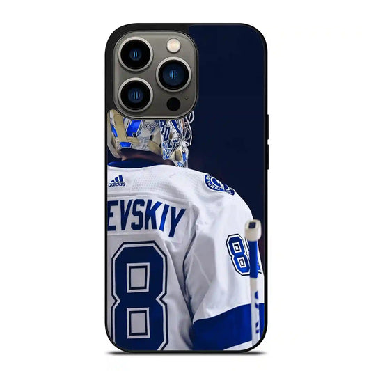 Andrei Vasilevskiy Tampa Bay Hockey iPhone 13 Pro Case