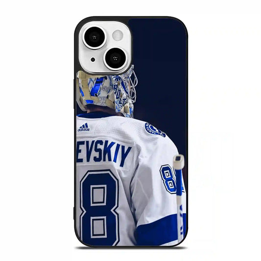 Andrei Vasilevskiy Tampa Bay Hockey iPhone 13 Case