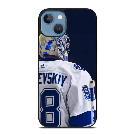 Andrei Vasilevskiy Tampa Bay Hockey iPhone 14 Case