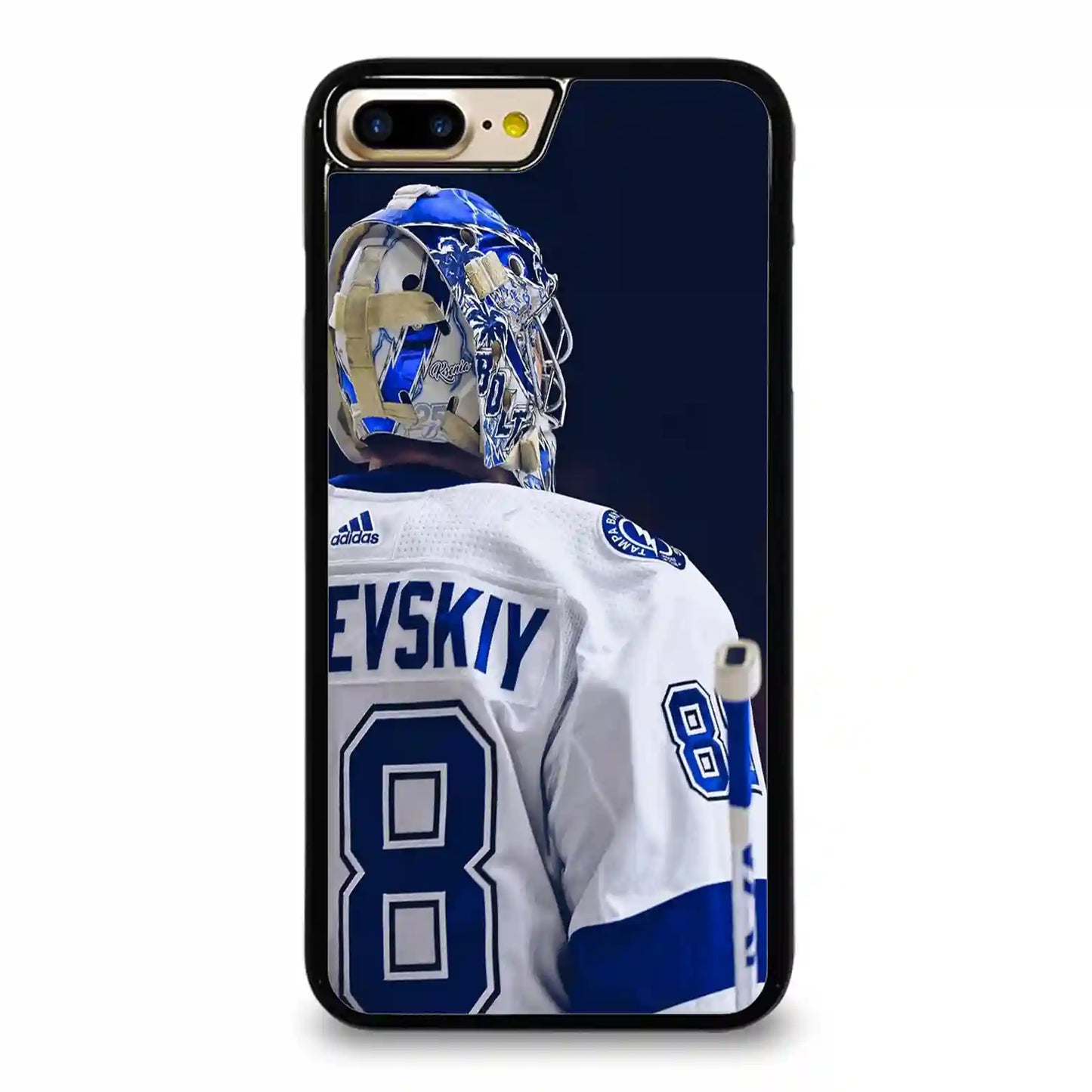 Andrei Vasilevskiy Tampa Bay Hockey iPhone 7-8 Plus Case