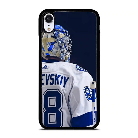 Andrei Vasilevskiy Tampa Bay Hockey iPhone XR Case