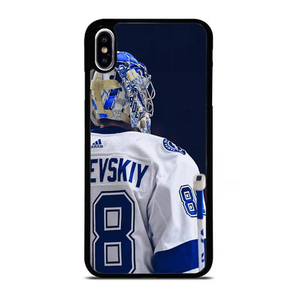 Andrei Vasilevskiy Tampa Bay Hockey iPhone XS Max Case