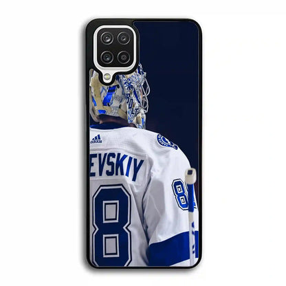 Andrei Vasilevskiy Tampa Bay Hockey Samsung Galaxy A12 Case