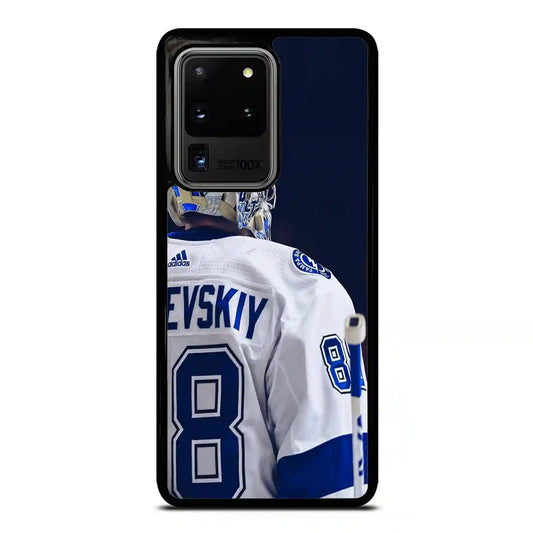 Andrei Vasilevskiy Tampa Bay Hockey Samsung Galaxy S20 Ultra Case