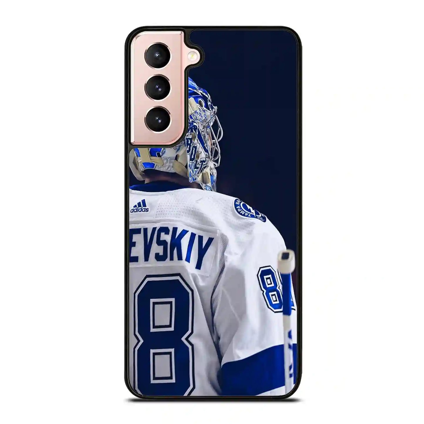 Andrei Vasilevskiy Tampa Bay Hockey Samsung Galaxy S21 Case