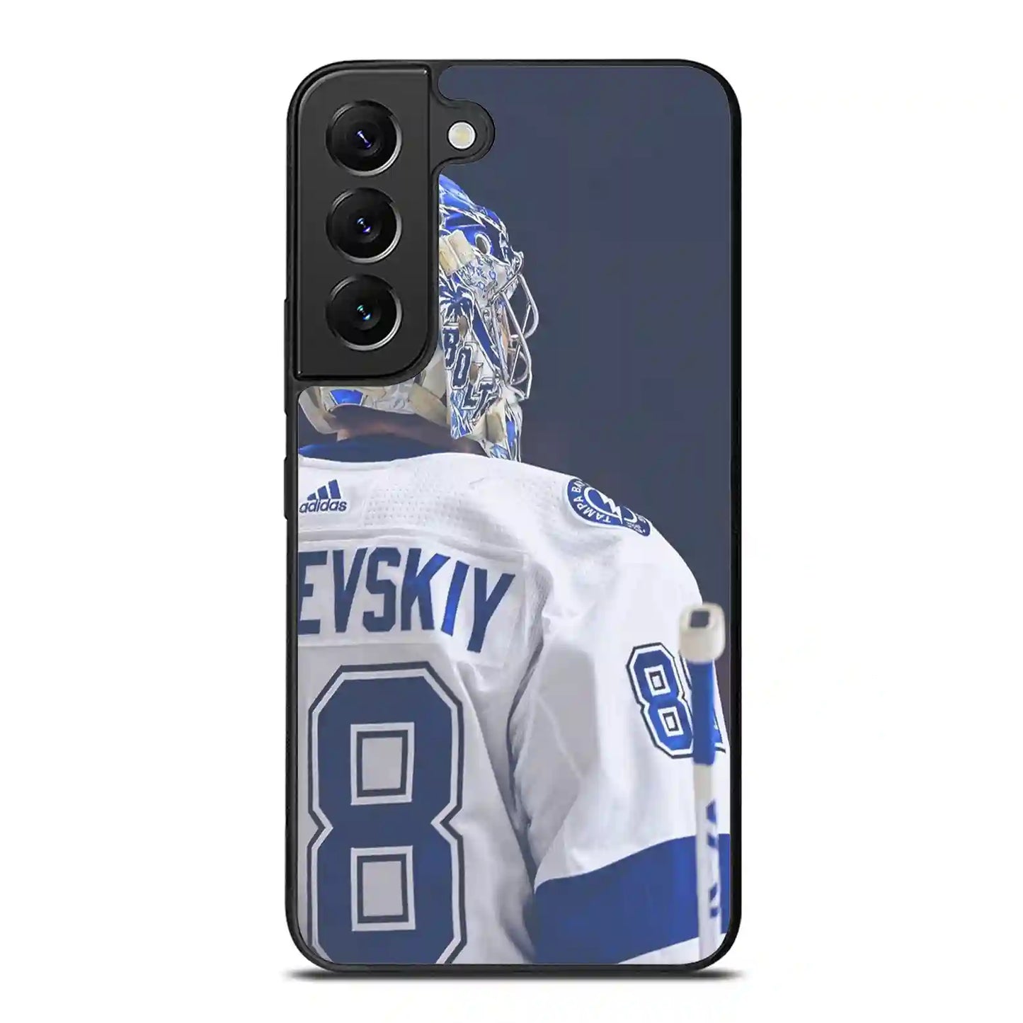 Andrei Vasilevskiy Tampa Bay Hockey Samsung Galaxy S22 Plus Case