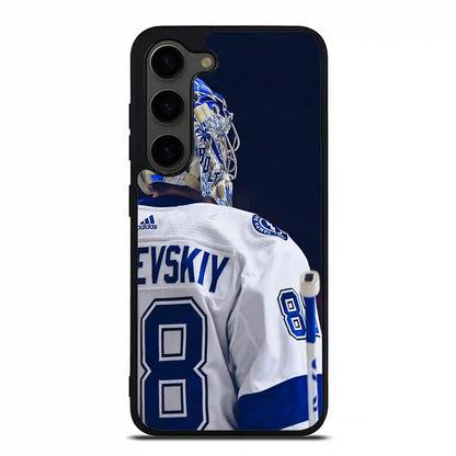 Andrei Vasilevskiy Tampa Bay Hockey Samsung Galaxy S23 FE Case