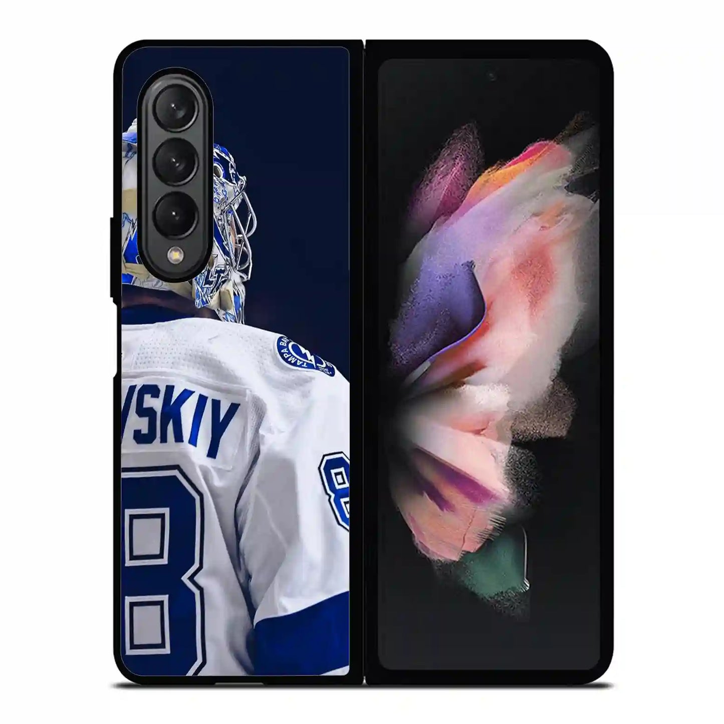 Andrei Vasilevskiy Tampa Bay Hockey Samsung Z3 Fold Case