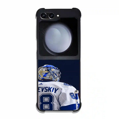 Andrei Vasilevskiy Tampa Bay Hockey Samsung Z6 Flip Case