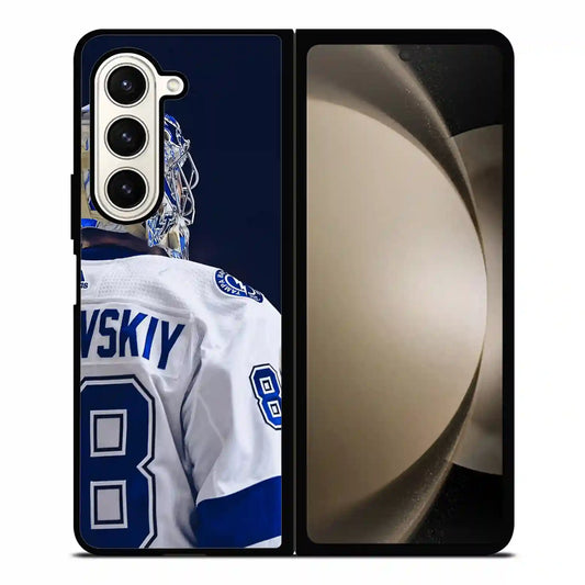 Andrei Vasilevskiy Tampa Bay Hockey Samsung Z6 Fold Case