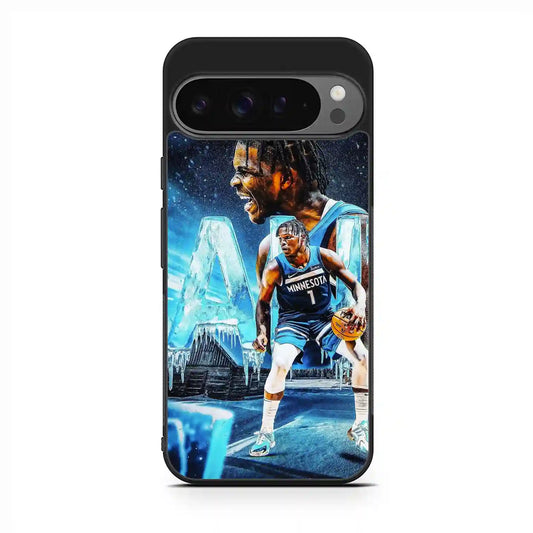 Anthony Edwards Ant Mant Google Pixel 9 Pro Case