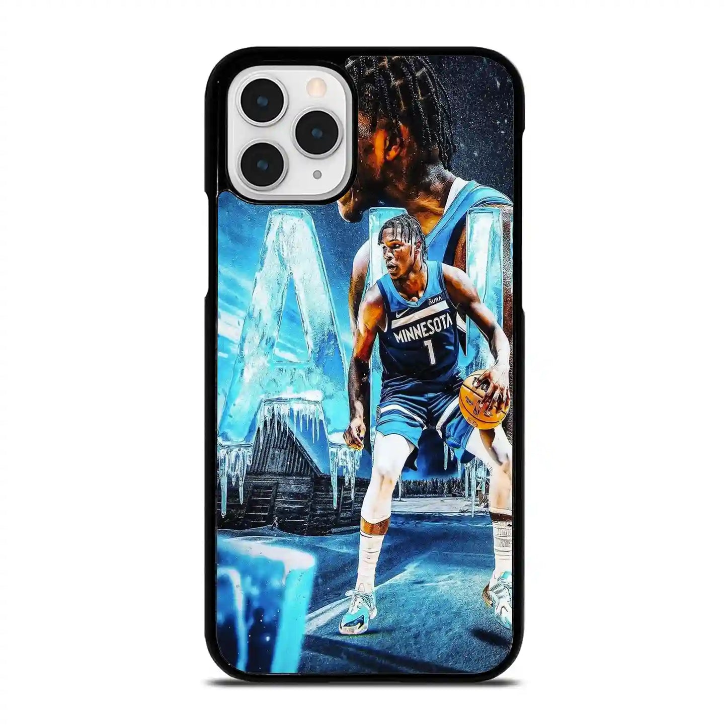 Anthony Edwards Ant Mant iPhone 11 Pro Max Case