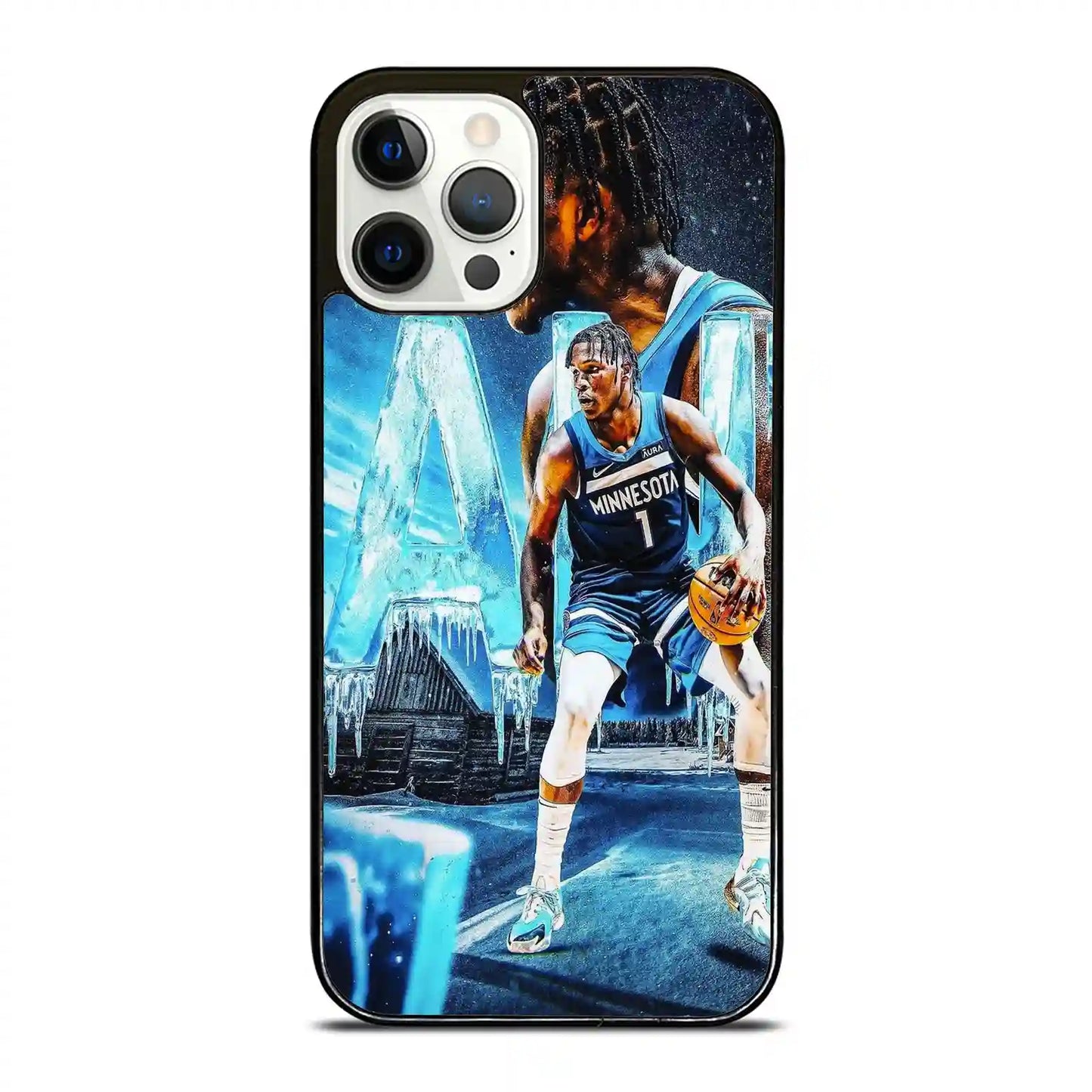 Anthony Edwards Ant Mant iPhone 12 Pro Case