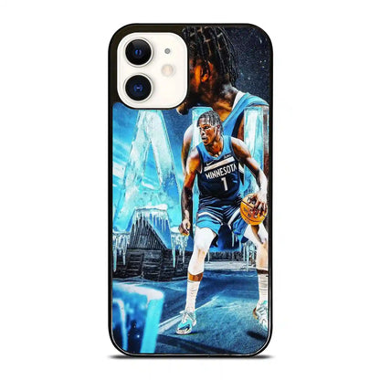 Anthony Edwards Ant Mant iPhone 12 Case