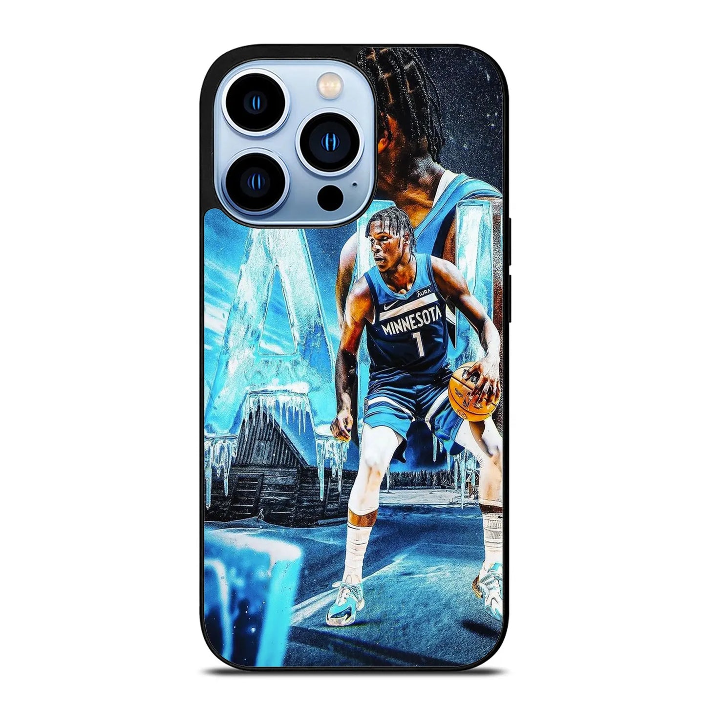 Anthony Edwards Ant Mant iPhone 13 Pro Max Case