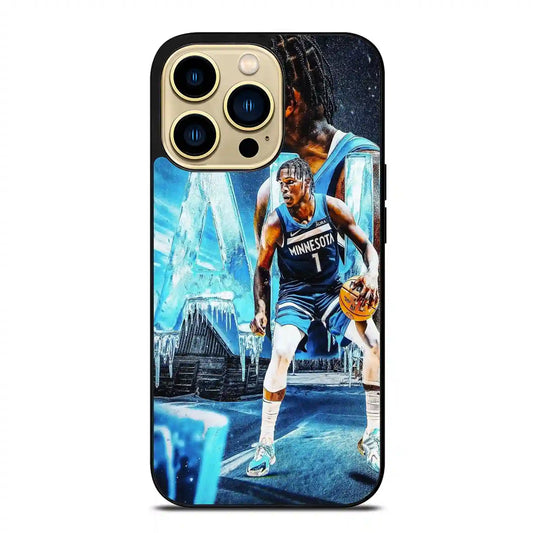 Anthony Edwards Ant Mant iPhone 14 Pro Max Case