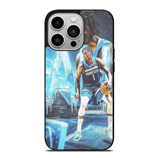 Anthony Edwards Ant Mant iPhone 14 Pro Case